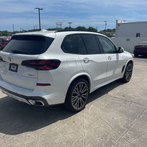 BMW X5 XDRIVE40I - 8