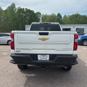 CHEVROLET SILVERADO 2500HD CUSTOM - 6