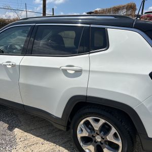 JEEP COMPASS LIMITED - 5