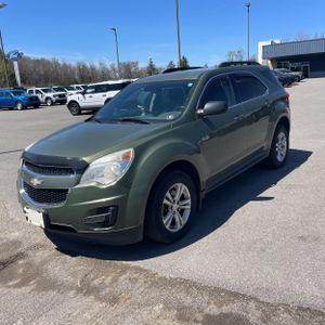 CHEVROLET EQUINOX LT - 1