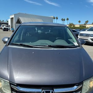 2014 Honda ODYSSEY EX-L 照片 15