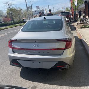 HYUNDAI SONATA SEL - 7