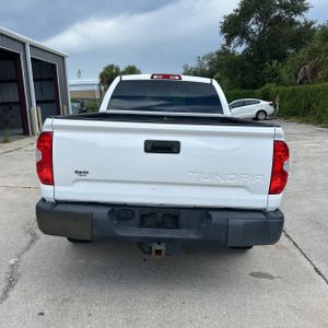 2016 Toyota TUNDRA SR photo 7