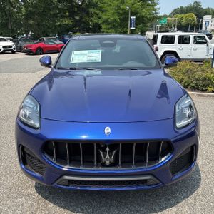 2025 Maserati GRECALE 缩略图 14