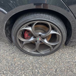 2018 ALFA Romeo GIULIA TI SPORT 照片 15