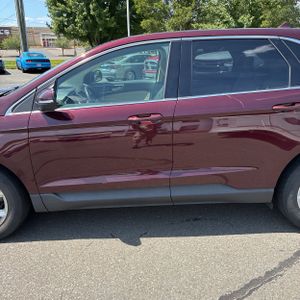 2020 FORD EDGE SEL 照片 4