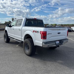 FORD F-150 LARIAT - 5