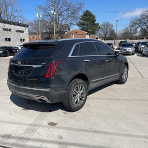 CADILLAC XT5 PREMIUM LUXURY - 8