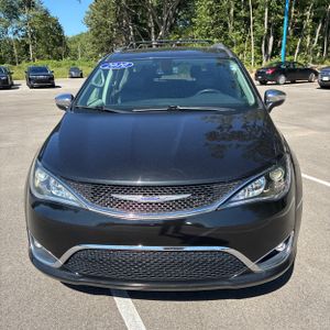 2020 Chrysler PACIFICA LIMITED 照片 14