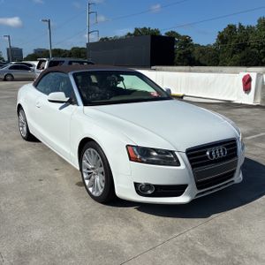 2010 AUDI A5 2.0T PREMIUM 缩略图 12