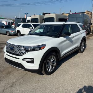 FORD EXPLORER LIMITED - 1