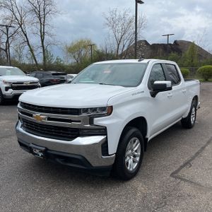 CHEVROLET SILVERADO 1500 LT - 1