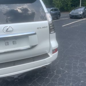 2014 Lexus GX 460 LUXURY — фото 23