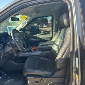 2022 FORD F-150 LARIAT thumbnail 30