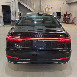 AUDI A8 L 55 TFSI QUATTRO TIPTRONIC - 7