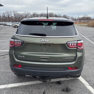 JEEP COMPASS LIMITED - 7