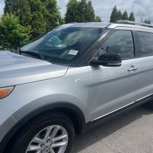 2015 FORD EXPLORER XLT 照片 2