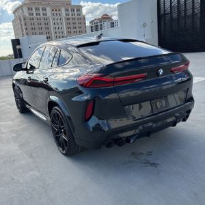 BMW X6 M COMPETITION - 5