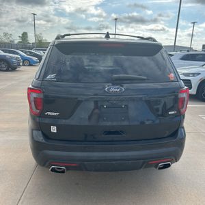 FORD EXPLORER SPORT - 7