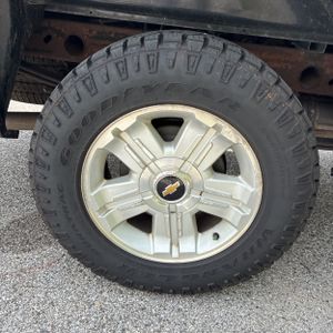 2013 Chevrolet SILVERADO 1500 LT — миниатюра 19
