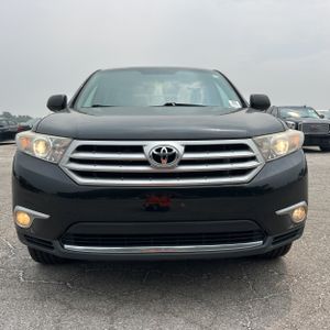 2011 Toyota HIGHLANDER LIMITED 缩略图 14