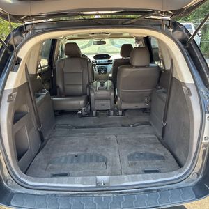 2013 Honda ODYSSEY EX-L 照片 42