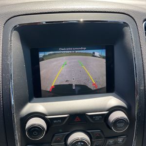 2018 Dodge DURANGO SXT thumbnail 38