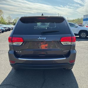 JEEP GRAND CHEROKEE LIMITED - 7