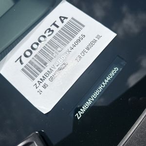 2024 Maserati GRANTURISMO MODENA — миниатюра 54