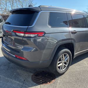 JEEP GRAND CHEROKEE L LAREDO - 9