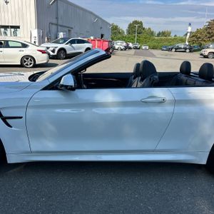 2016 BMW M4 BASE — фото 4