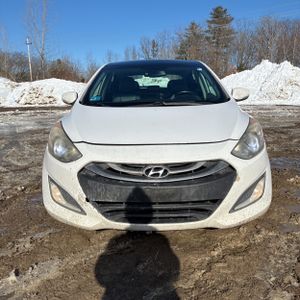 HYUNDAI ELANTRA GT BASE - 10