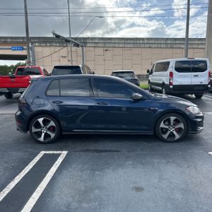 VOLKSWAGEN GOLF GTI S - 10