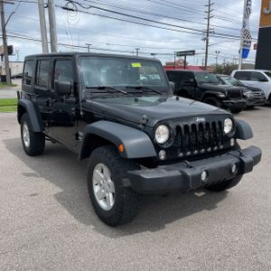 JEEP WRANGLER UNLIMITED SPORT - 7