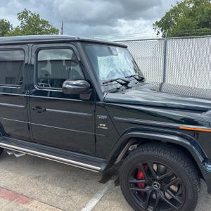 2025 Mercedes-BENZ AMG G 63 缩略图 12