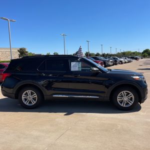 FORD EXPLORER XLT - 10