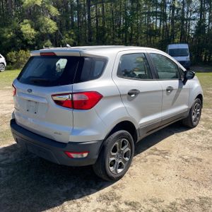 FORD ECOSPORT S - 8