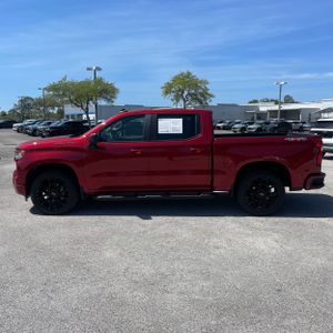 CHEVROLET SILVERADO 1500 RST - 3