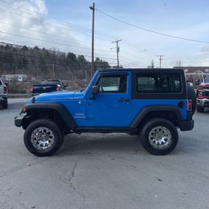 JEEP WRANGLER SPORT - 3