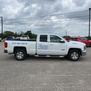 CHEVROLET SILVERADO 1500 LT - 10