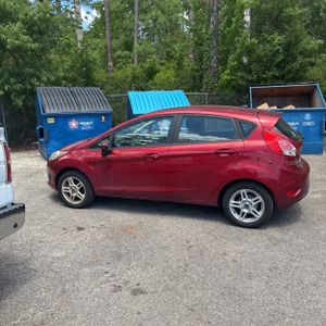 FORD FIESTA SE - 3