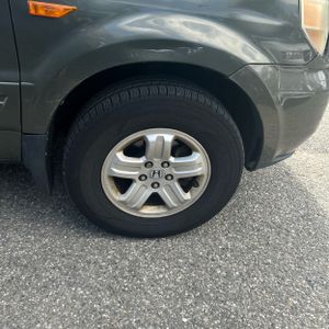 2006 Honda PILOT LX 照片 19