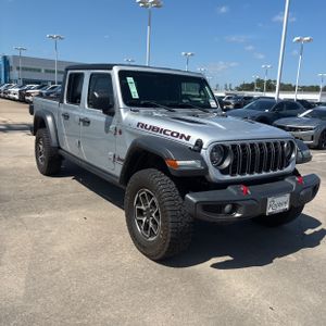 2024 JEEP GLADIATOR RUBICON 缩略图 12