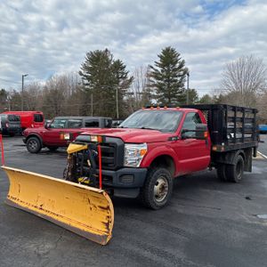 FORD F-350 SUPER DUTY XL - 1