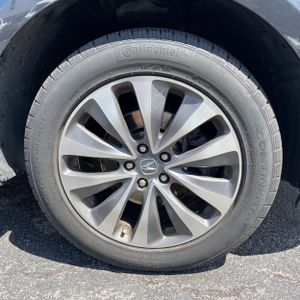 2014 Acura MDX SH-AWD W/TECH — миниатюра 20