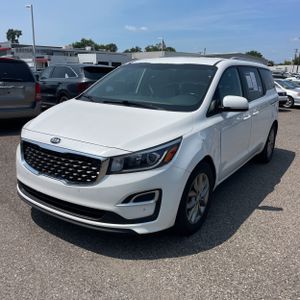 2020 KIA SEDONA EX — фото 1