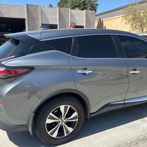NISSAN MURANO S - 9