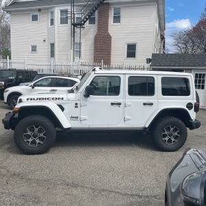 JEEP WRANGLER UNLIMITED RUBICON - 3