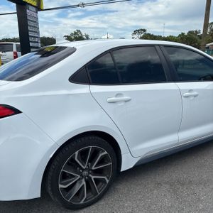 صورة 9 لـ 2020 Toyota COROLLA SE