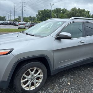 صورة 2 لـ 2016 JEEP CHEROKEE LATITUDE